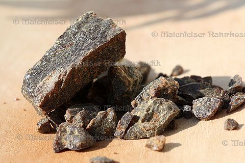 Tolubalsam hart