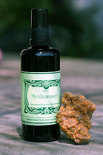 Myrrhewasser - Suhul - Commiphora myrrha