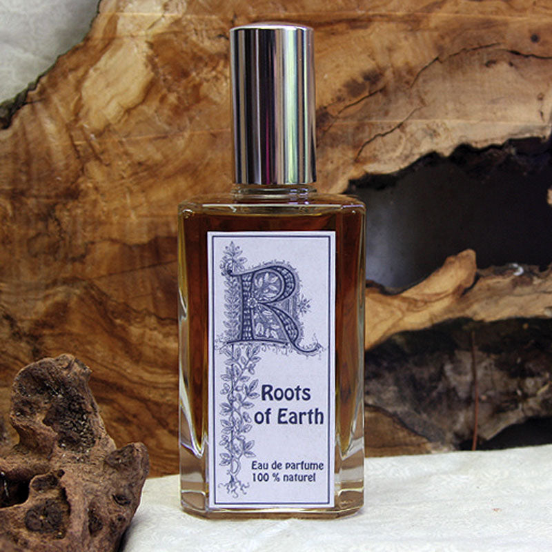 Eau de Parfum "Roots of Earth"