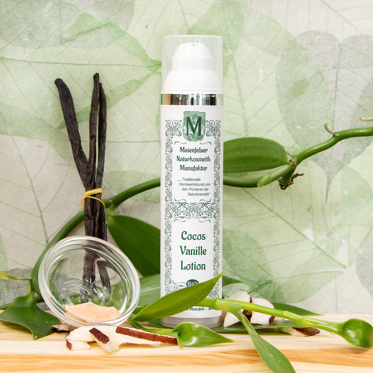 Cocos-Vanille Lotion