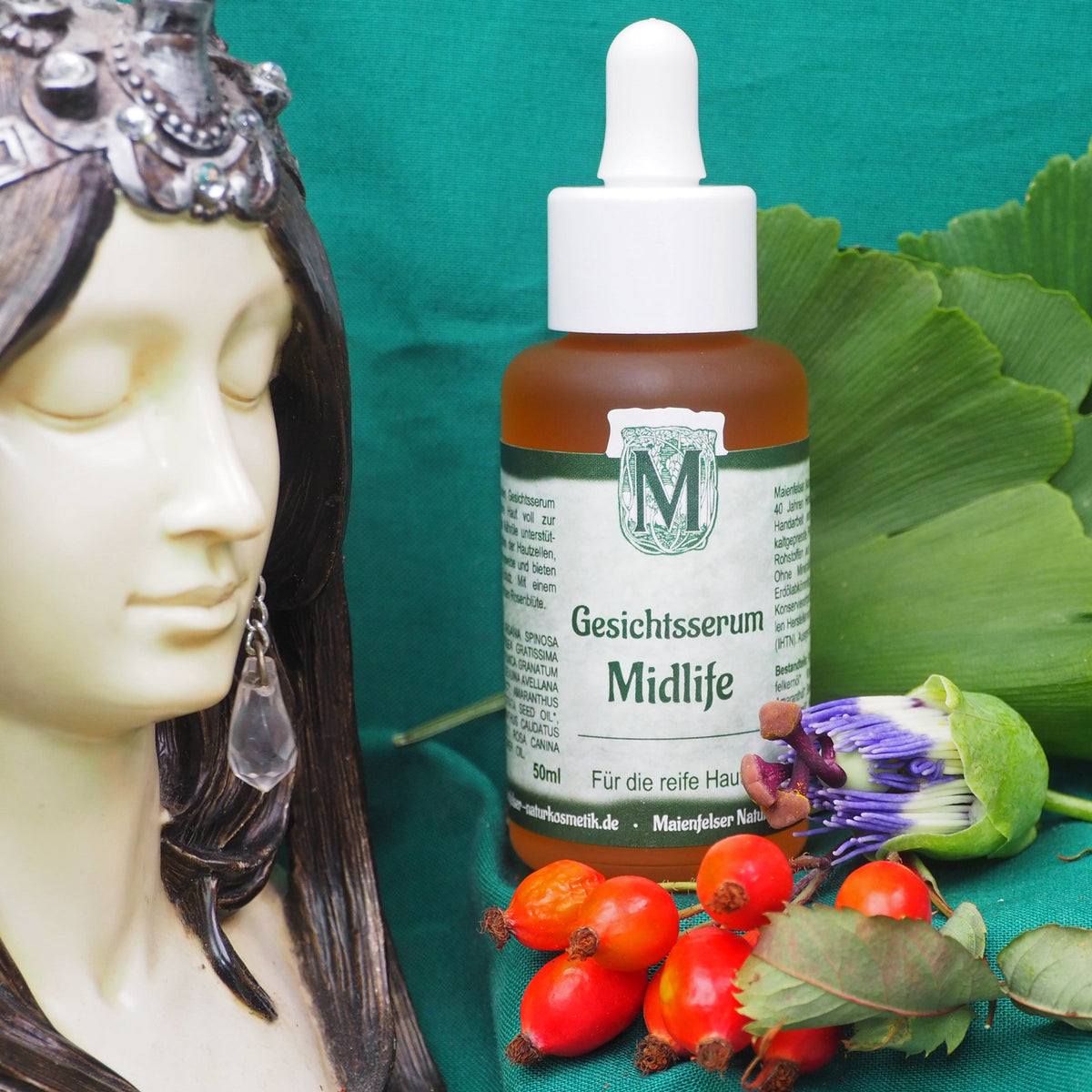 Gesichtsserum Midlife