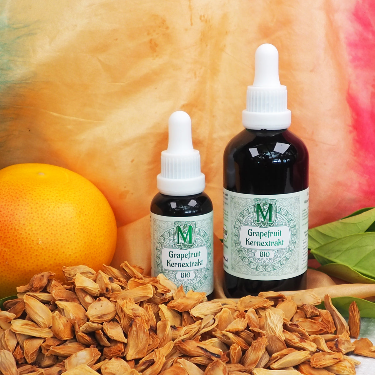 Grapefruitkernextrakt (GKE) BIO