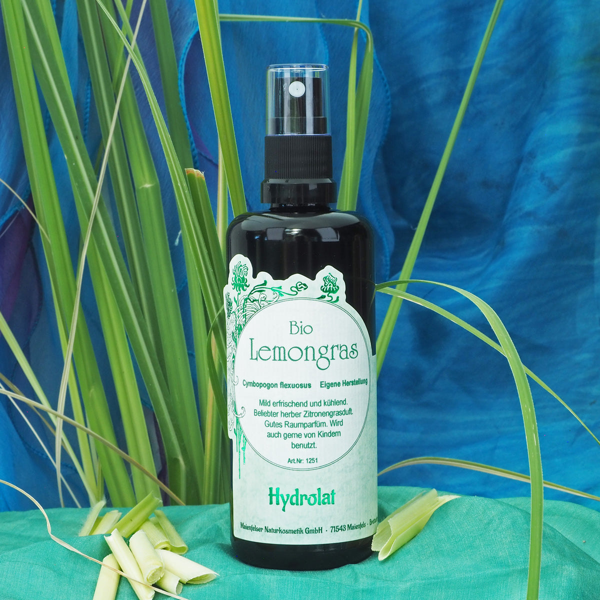 Lemongraswasser BIO