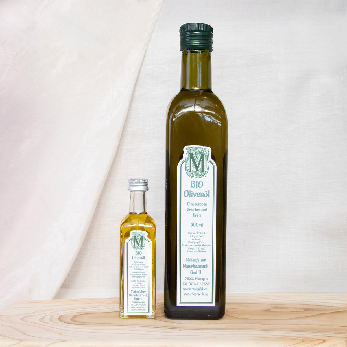 Olivenöl BIO - Kreta