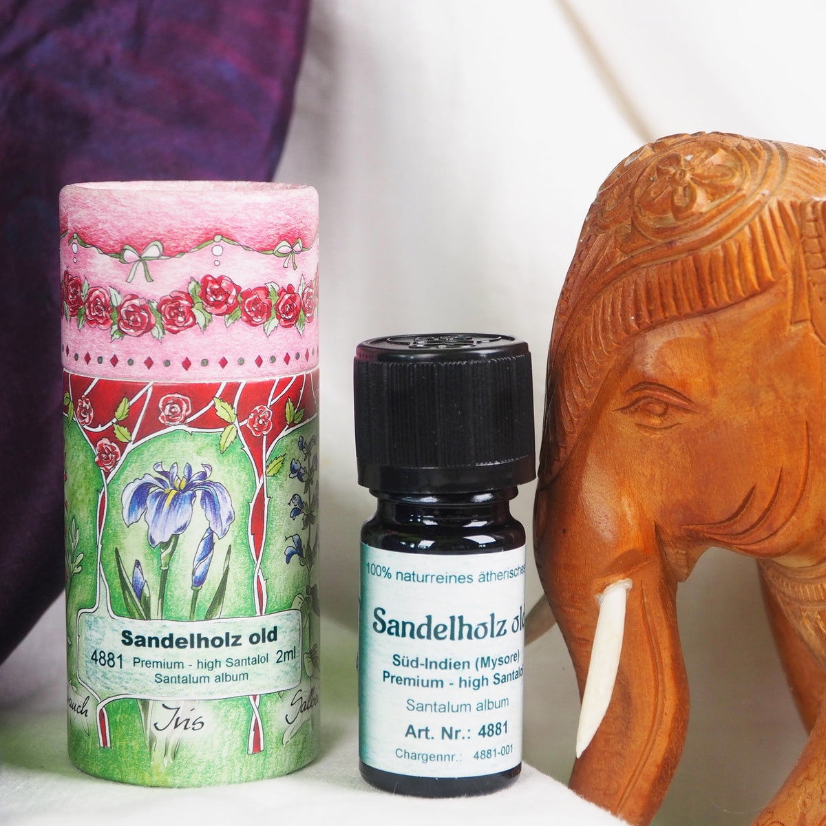 Sandelholz old (1 ml)