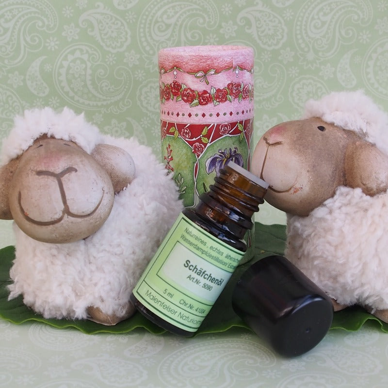 Schäfchenöl (5 ml)