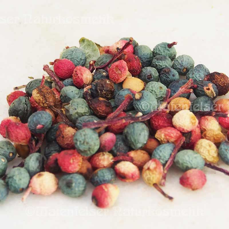 Terpentin Pistazienbeeren