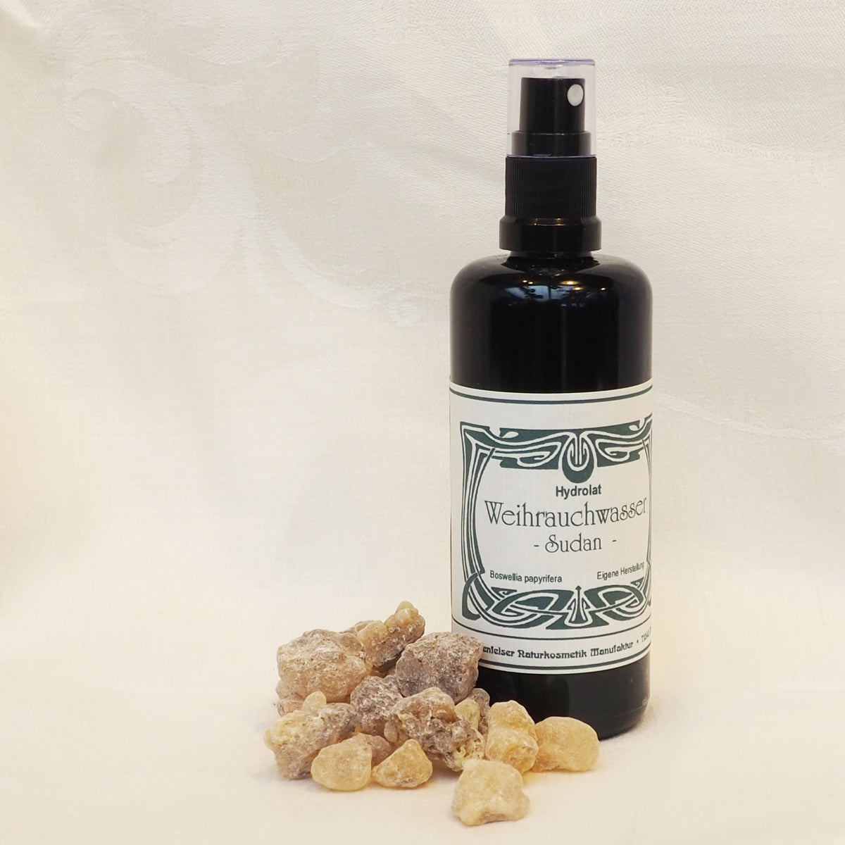 Weihrauchwasser Sudan - Boswellia papyrifera