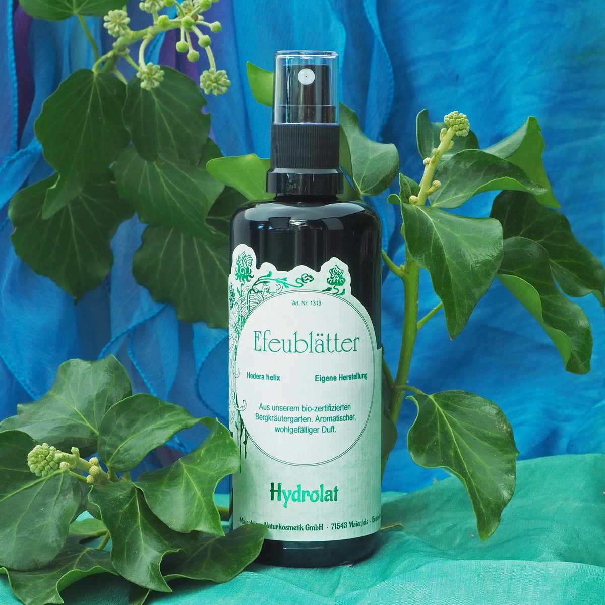 Efeuwasser Bio