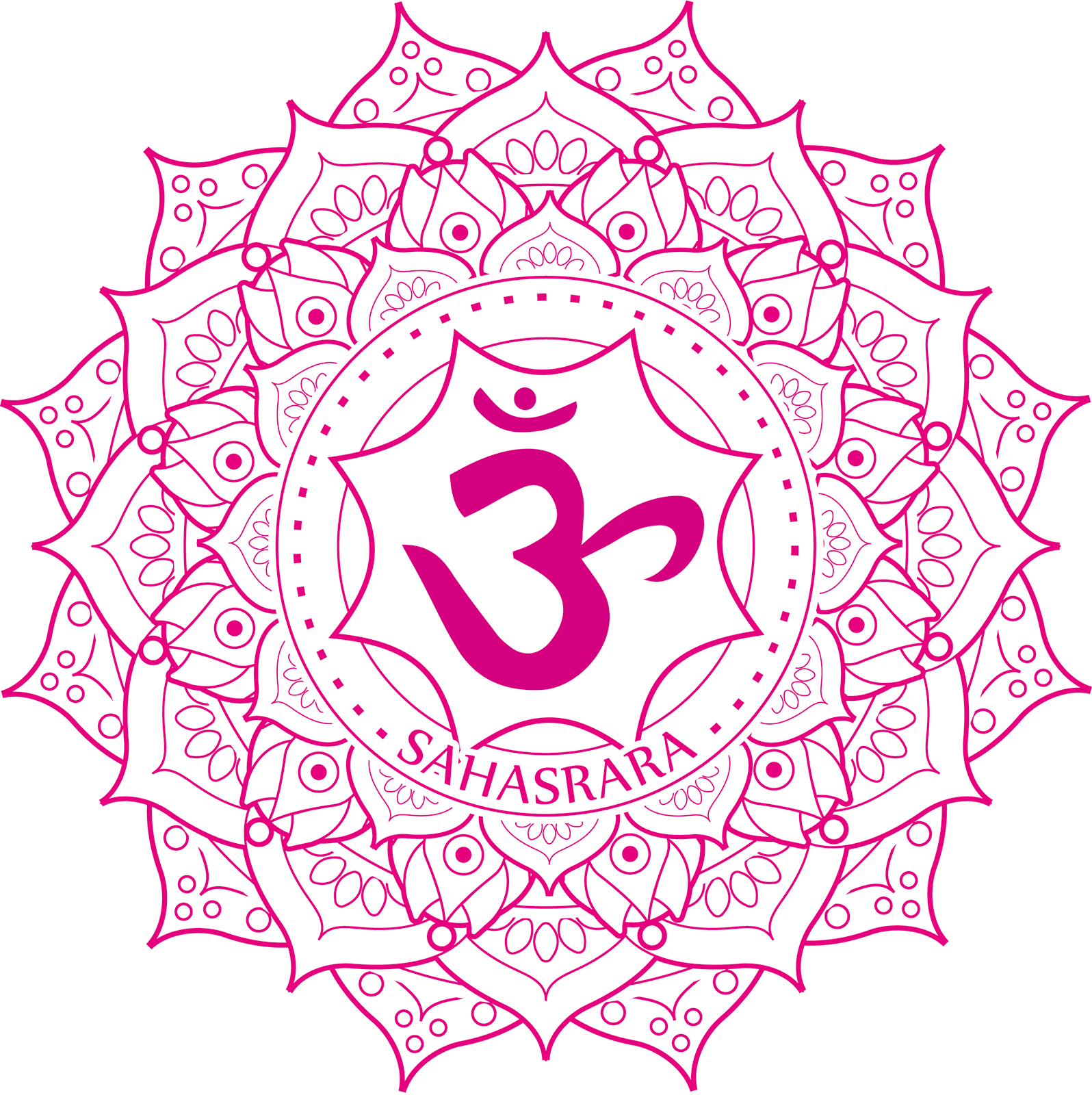 Sahasrara-Chakra