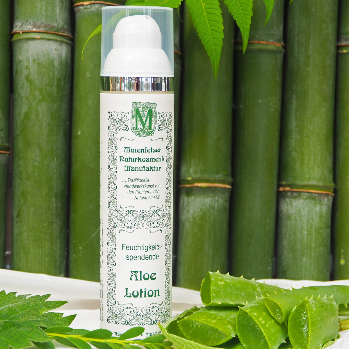 Aloe Lotion