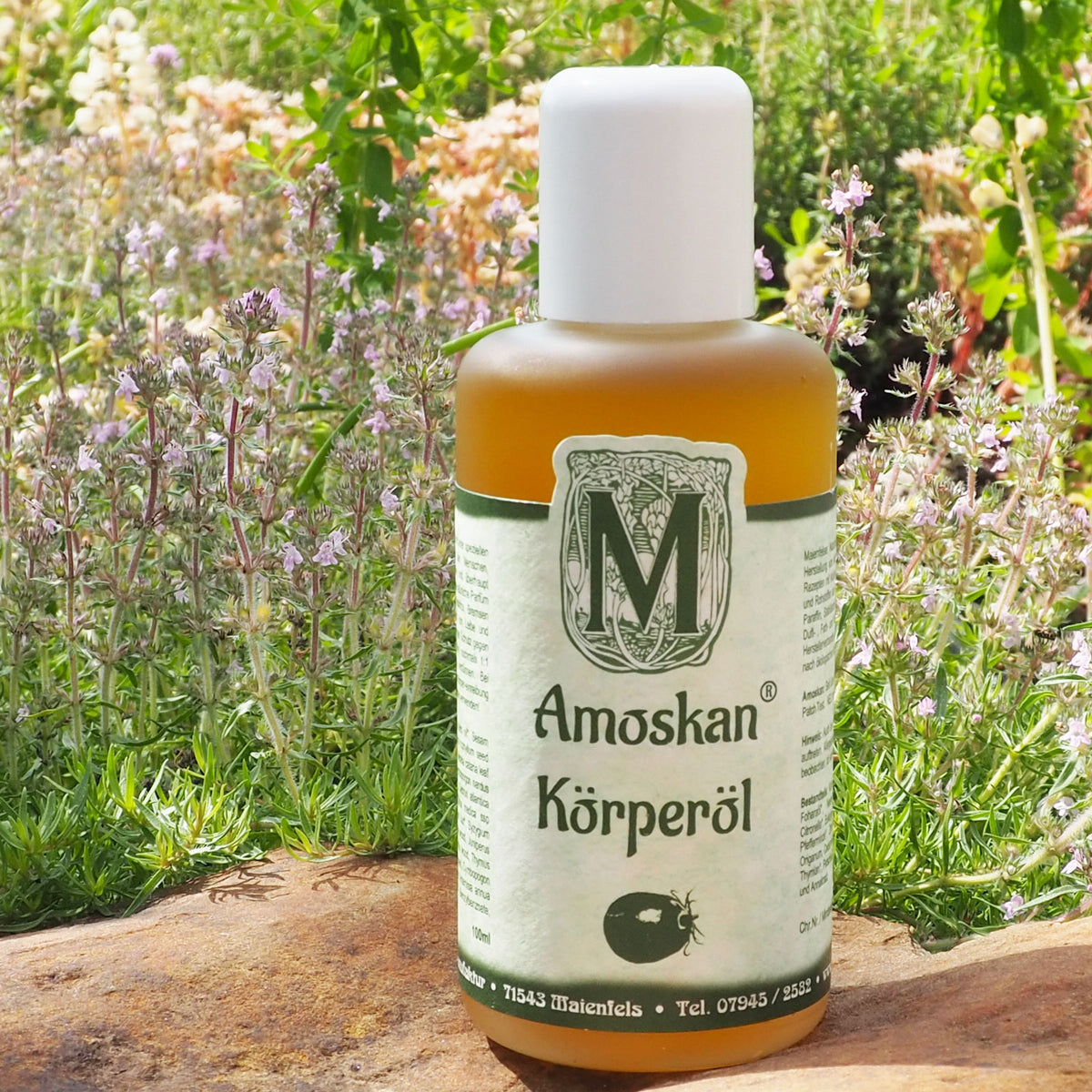 Amoskan® Körperöl