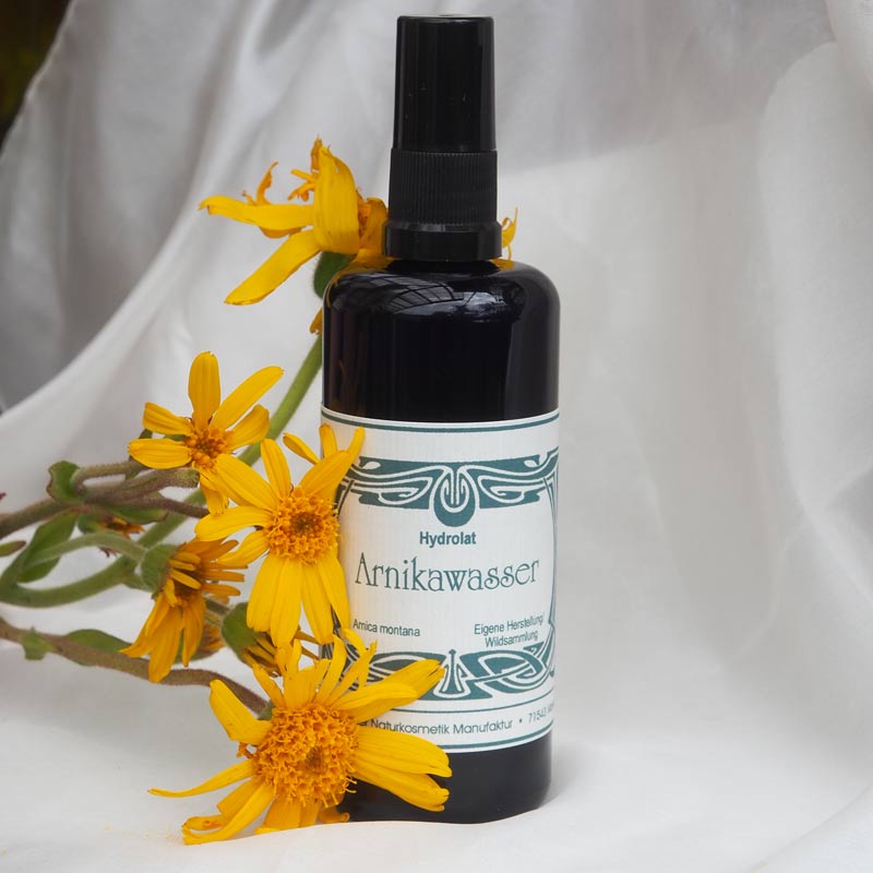 Arnikawasser Premium