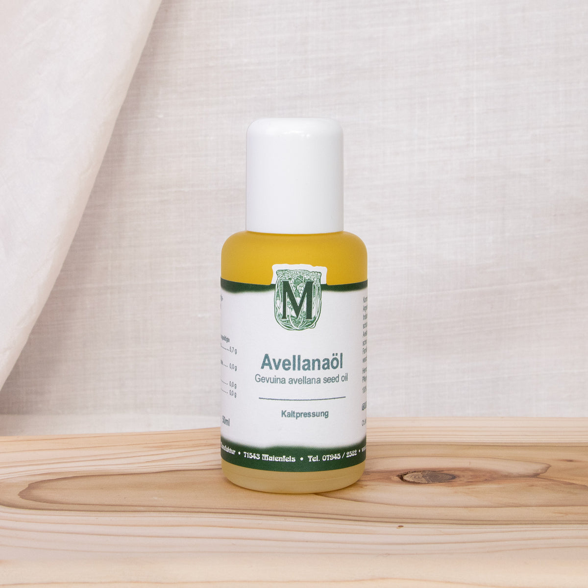 Avellanaöl (50 ml)