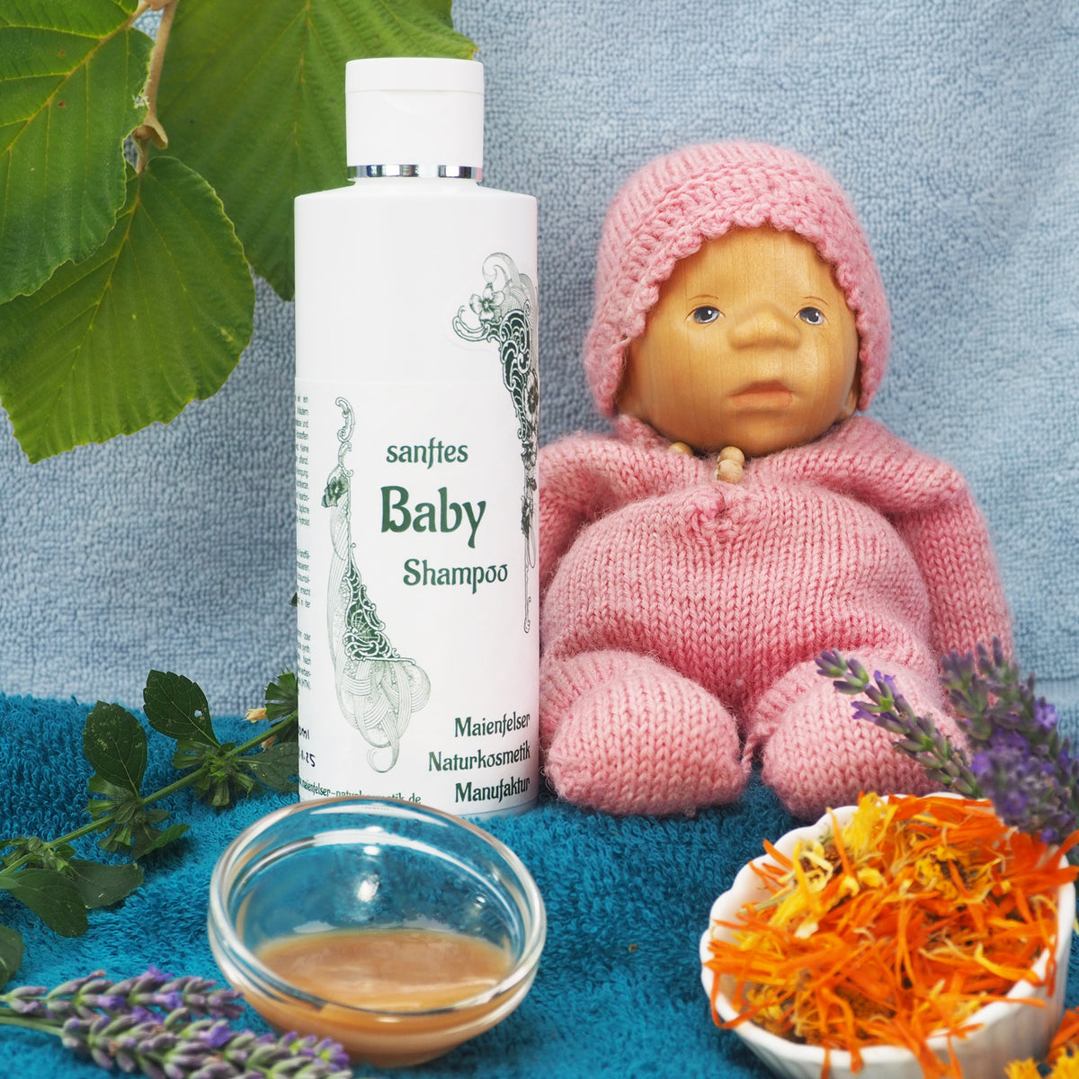Baby Shampoo