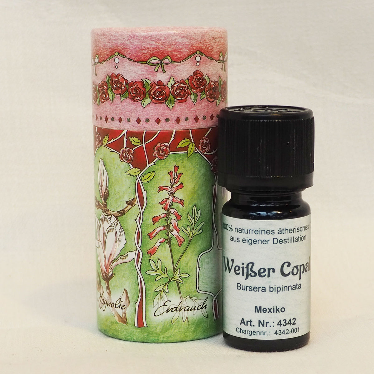 Weißer Copal (3ml)
