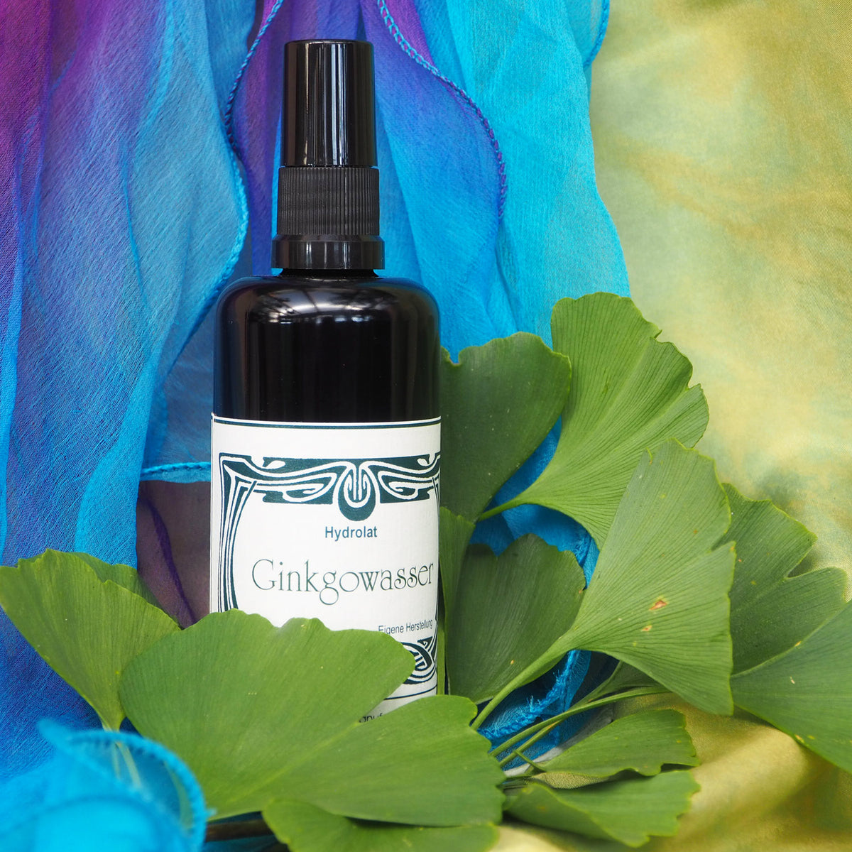 Ginkgowasser