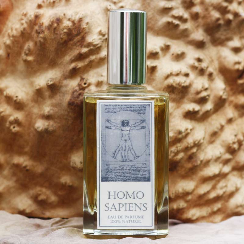 Eau de Parfum "Homo sapiens"