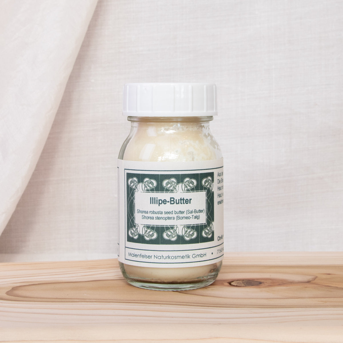 Illipe Butter (100 ml)
