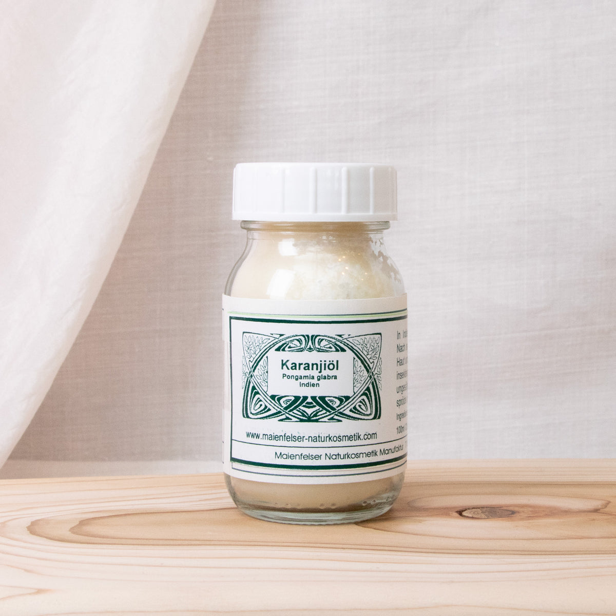 Karanjiöl (100 ml)