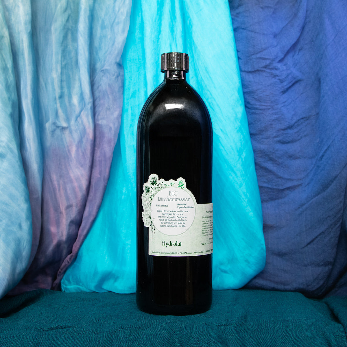 Lärchenwasser Bio