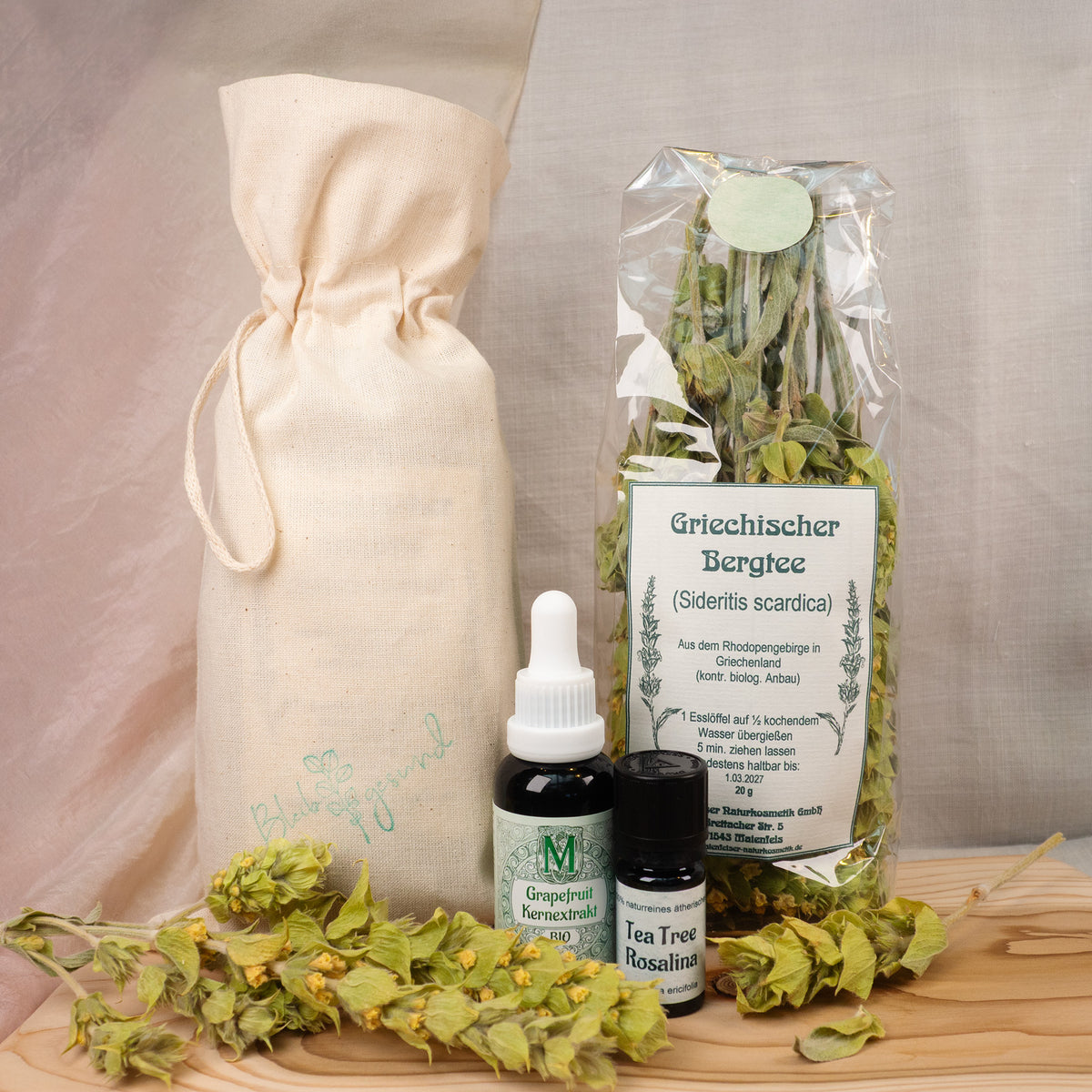 Bleib Gesund Set