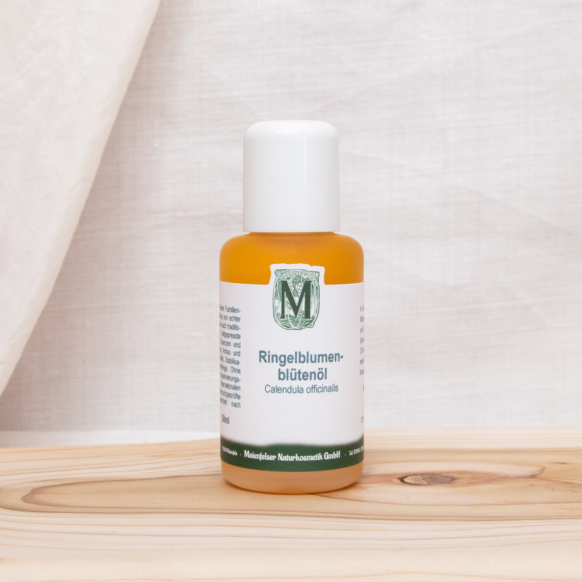 Ringelblumenblütenöl BIO (50 ml)