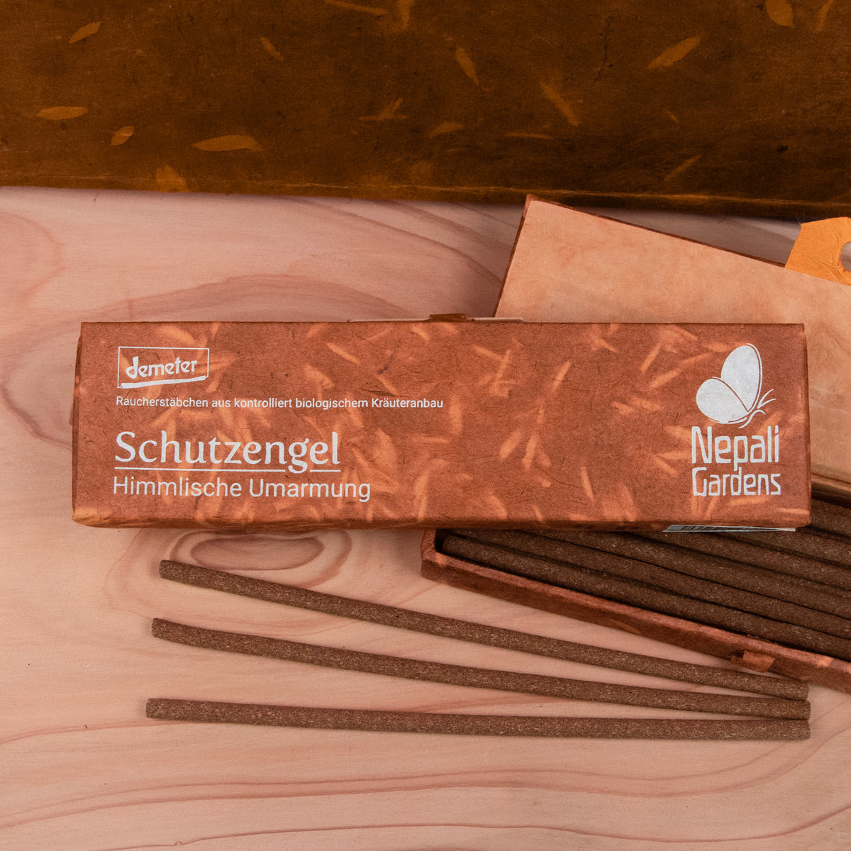 Räucherstäbchen Schutzengel Demeter