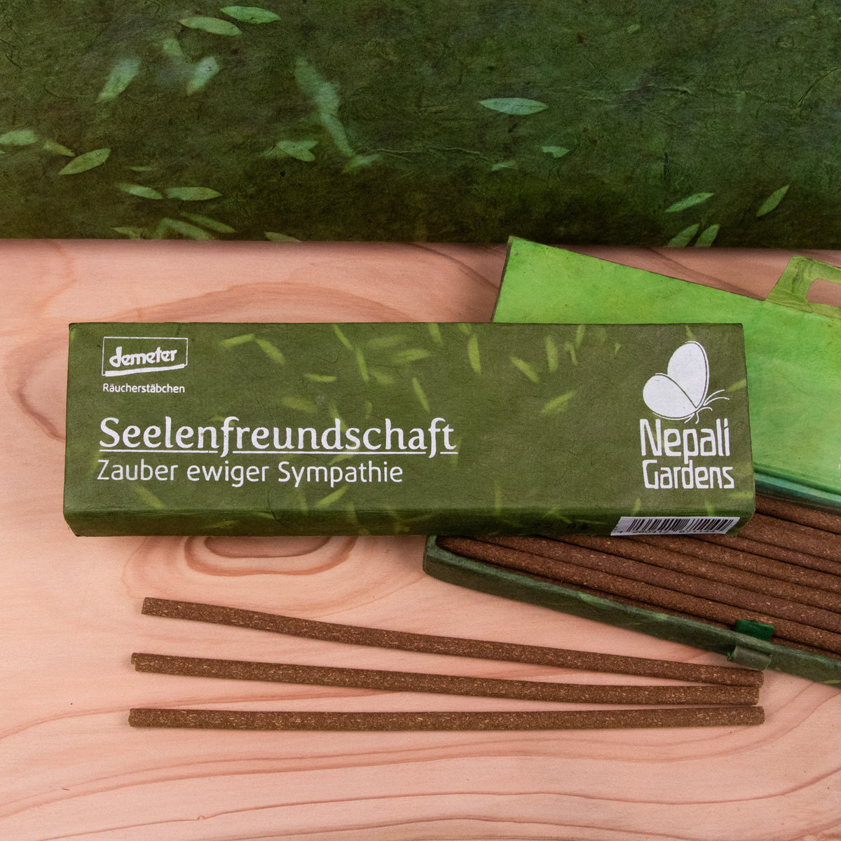 Räucherstäbchen Seelenfreundschaft Demeter