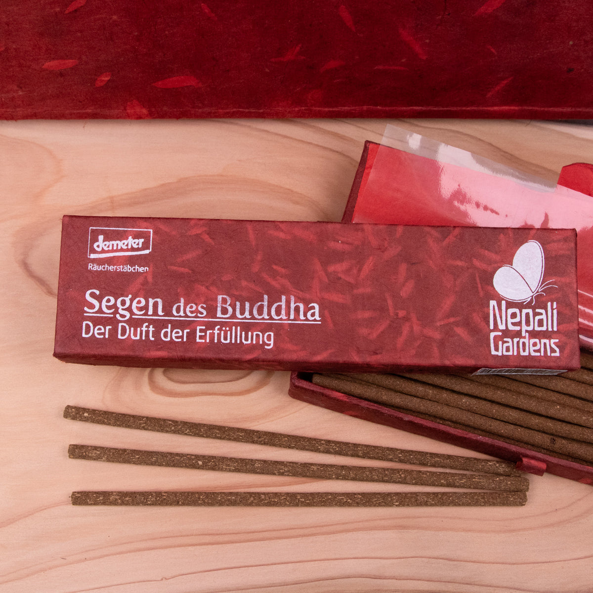 Räucherstäbchen Segen des Buddhas Demeter