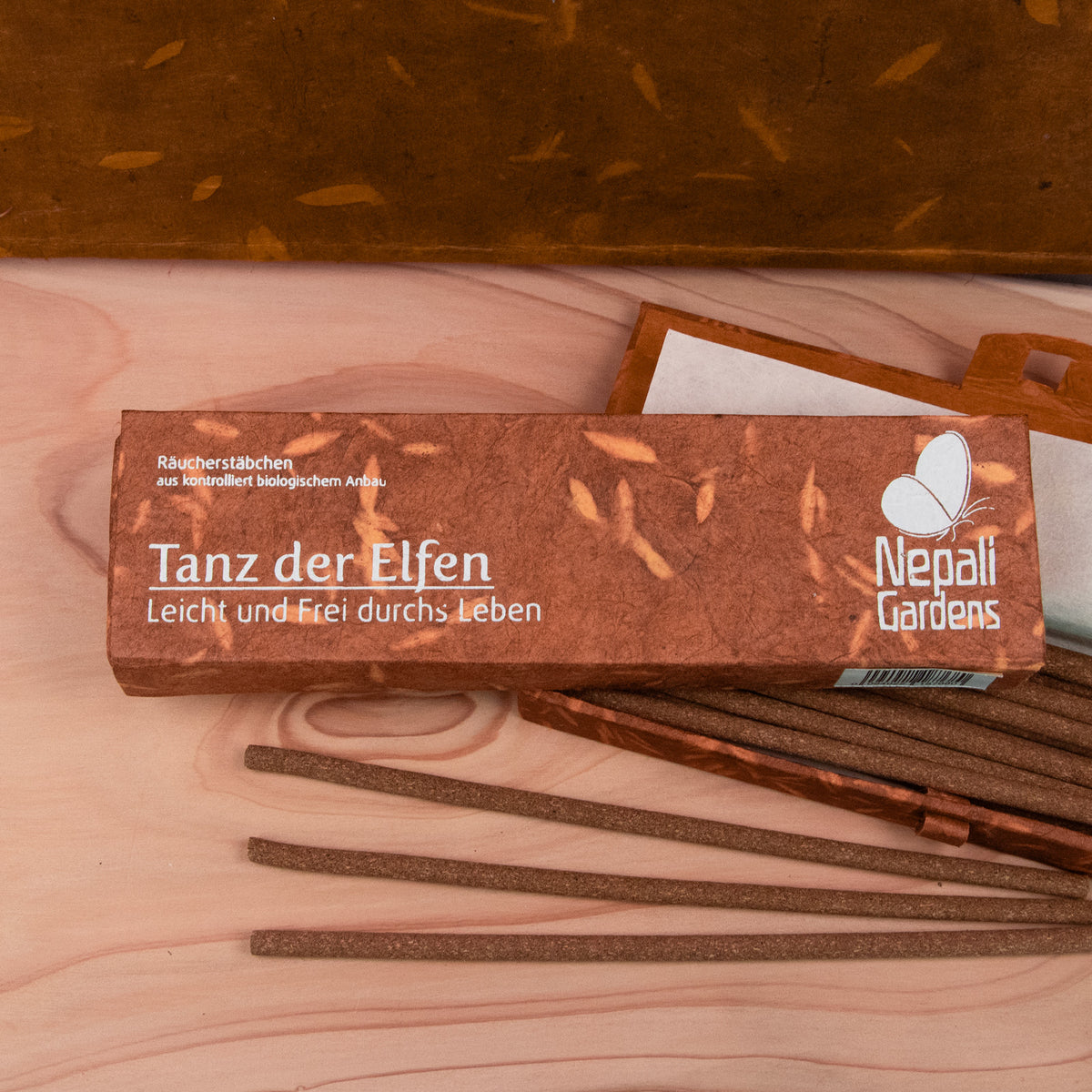 Räucherstäbchen Tanz der Elfen Bio
