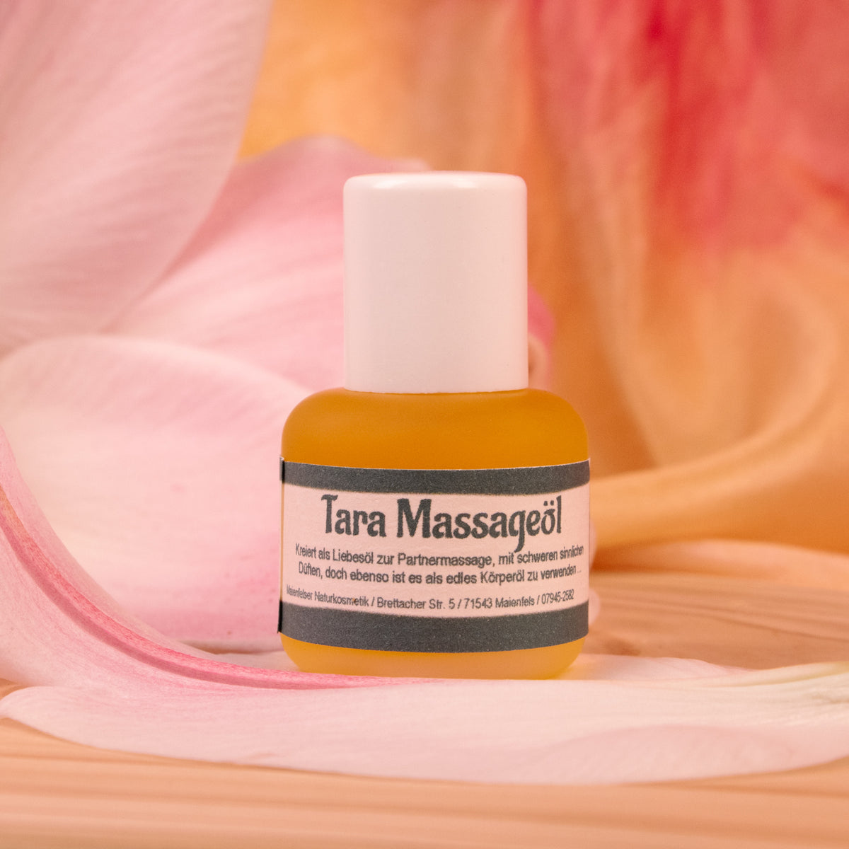 Tara Massageöl