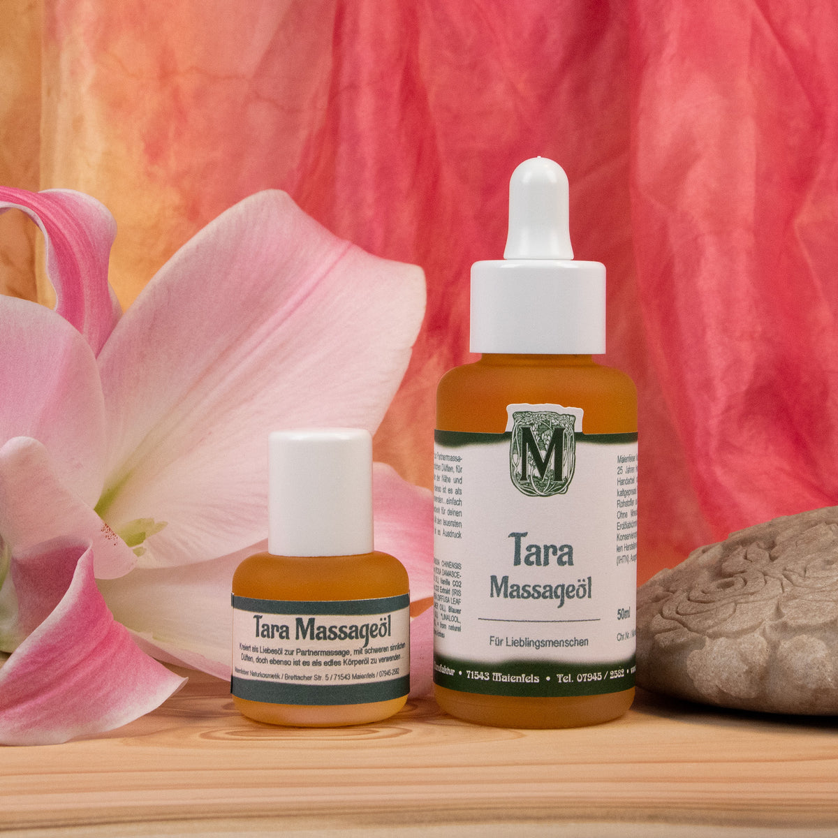 Tara Massageöl